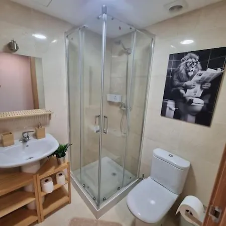 El Mirador Del Rosal Apartment *