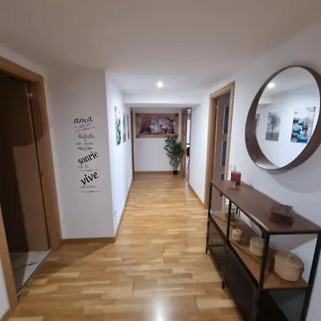 El Mirador Del Rosal Apartment