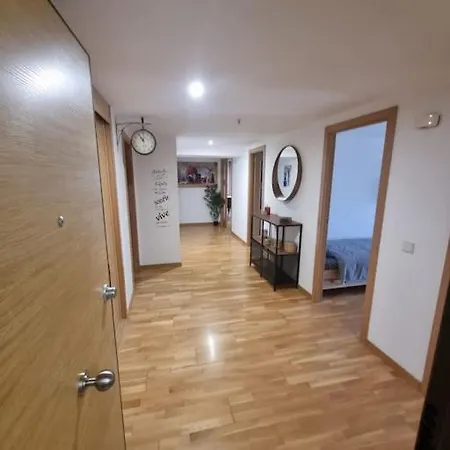 Apartment El Mirador Del Rosal *