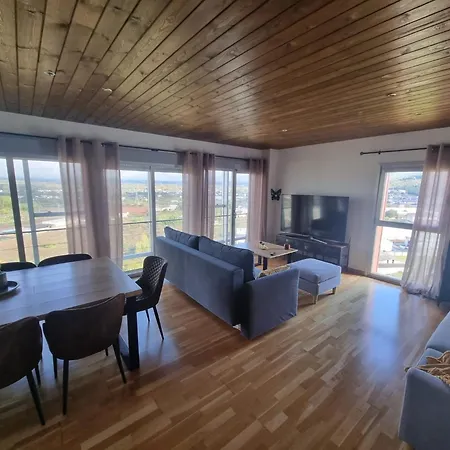 El Mirador Del Rosal Apartment Ponferrada