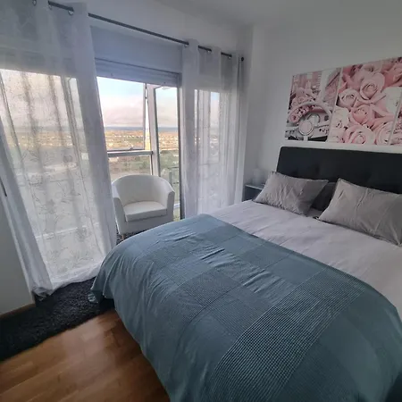 El Mirador Del Rosal Apartment