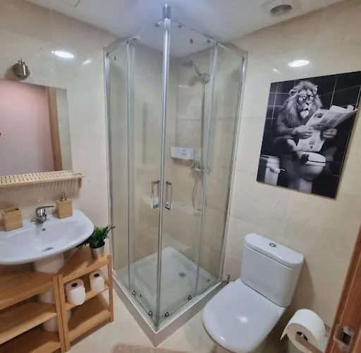 El Mirador Del Rosal Appartement *