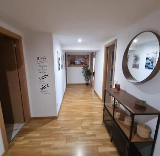 El Mirador Del Rosal Appartement