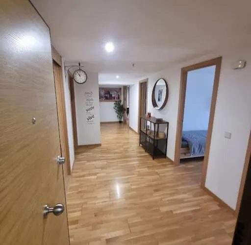 Appartement El Mirador Del Rosal *