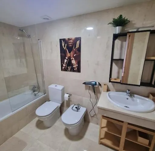 El Mirador Del Rosal Appartement