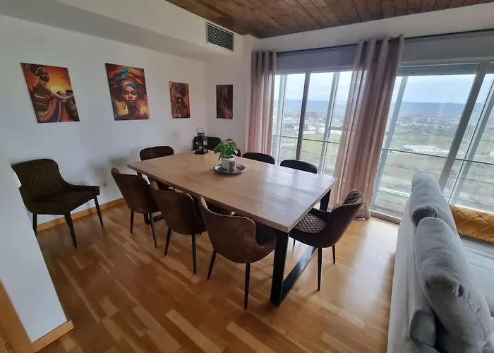 El Mirador Del Rosal * Ponferrada