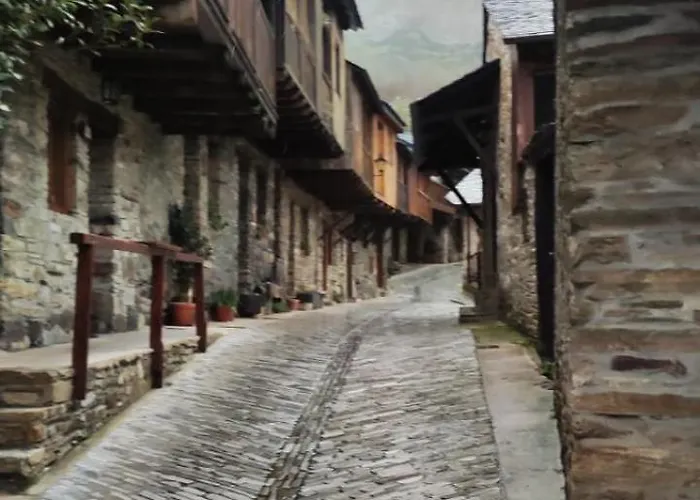 El Mirador Del Rosal Appartement *