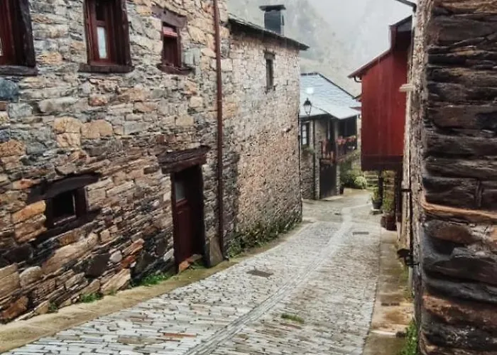 El Mirador Del Rosal Appartement Ponferrada