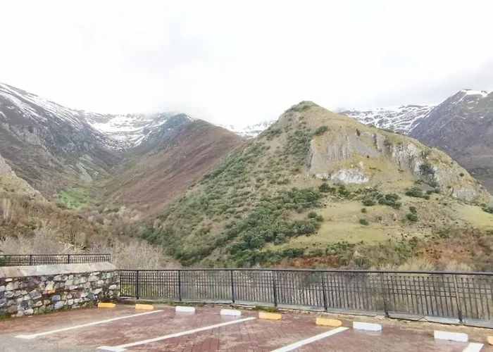 El Mirador Del Rosal *