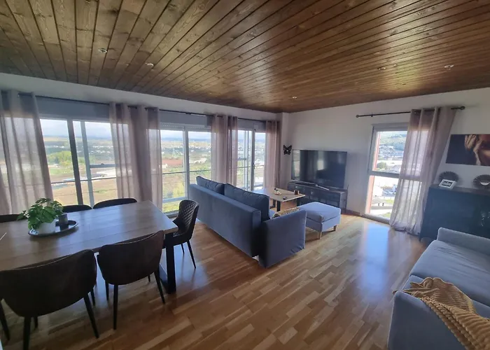 El Mirador Del Rosal Appartement Ponferrada