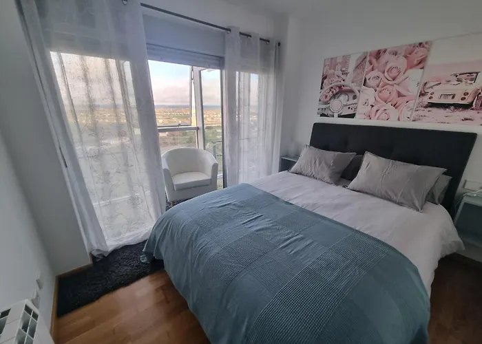 El Mirador Del Rosal Appartement