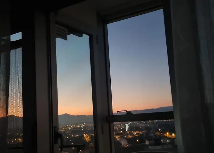 El Mirador Del Rosal